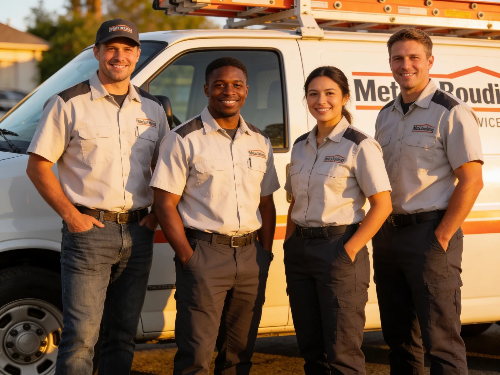 Metal Roof Installation company in Buxton, NC